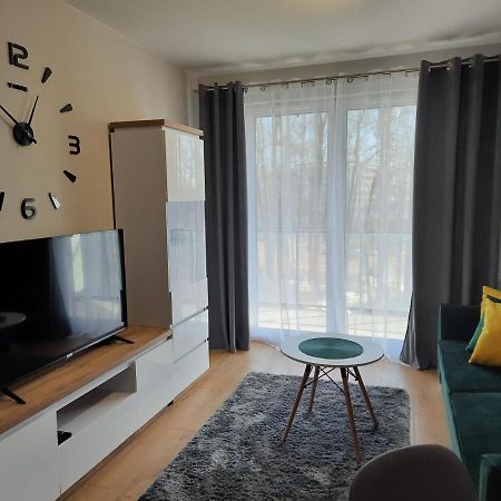 Apartament Na Wyspie Solnej Колобжег Экстерьер фото