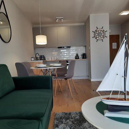 Apartament Na Wyspie Solnej Колобжег Экстерьер фото