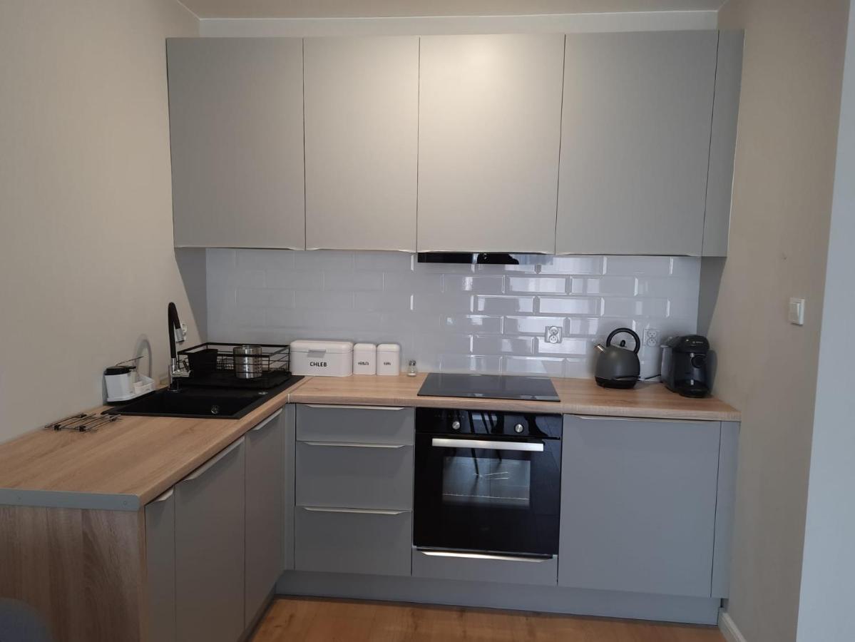 Apartament Na Wyspie Solnej Колобжег Экстерьер фото