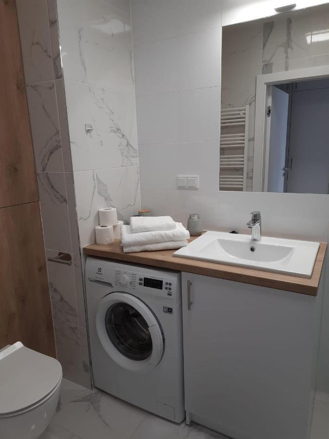 Apartament Na Wyspie Solnej Колобжег Экстерьер фото