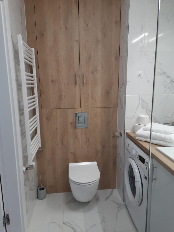 Apartament Na Wyspie Solnej Колобжег Экстерьер фото