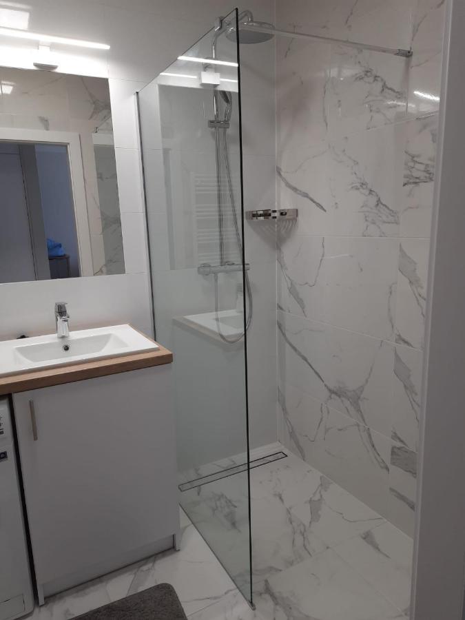 Apartament Na Wyspie Solnej Колобжег Экстерьер фото