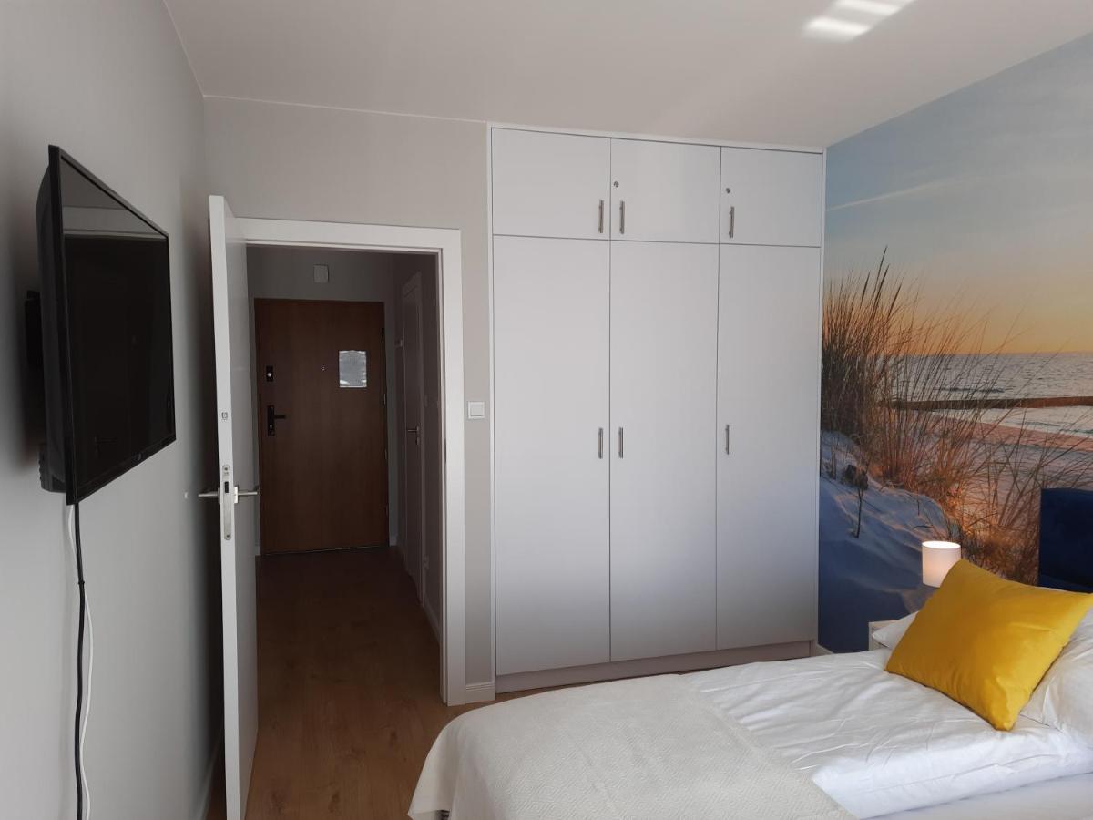 Apartament Na Wyspie Solnej Колобжег Экстерьер фото