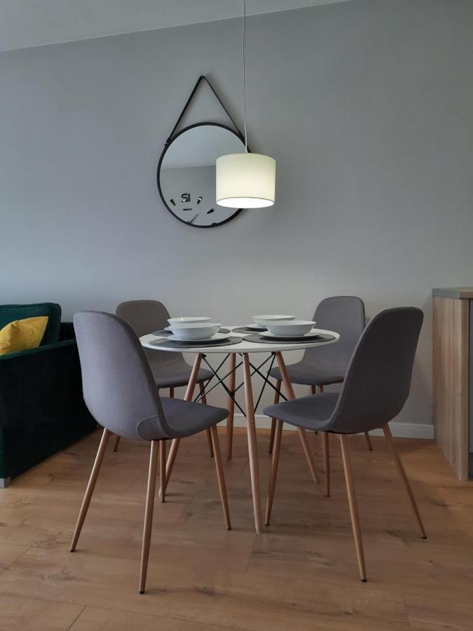 Apartament Na Wyspie Solnej Колобжег Экстерьер фото